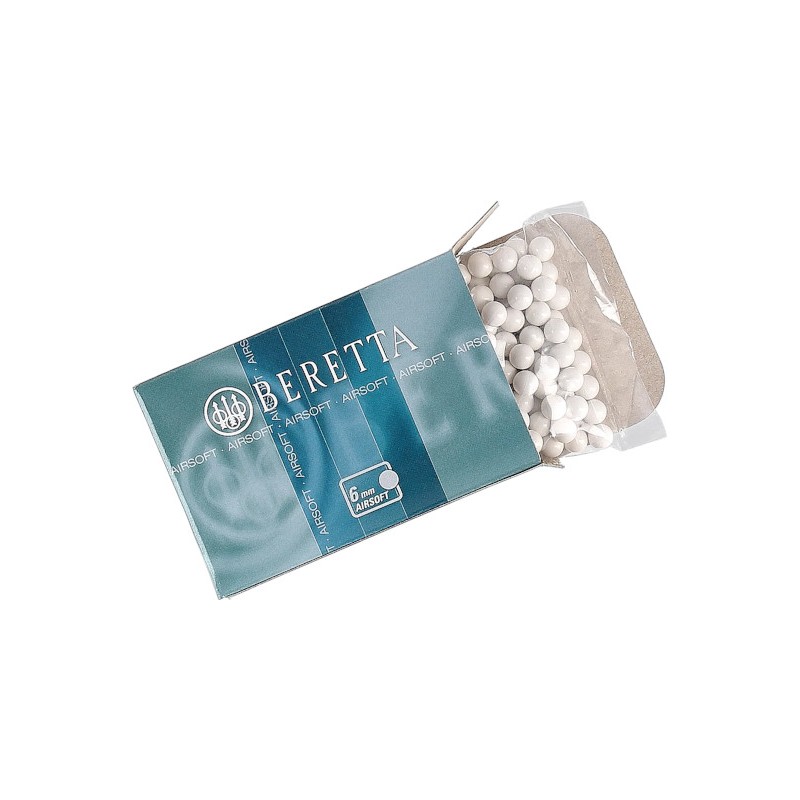 Pistolet Beretta M92 FS - calibre 6mm BBs