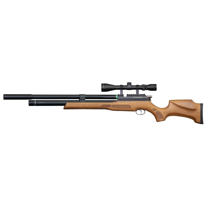 Carabine PCP Remington Mammoth 19,9J - calibre...