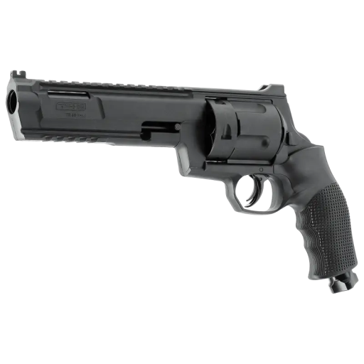 Pack Tireur Revolver Umarex T4E TR68 Gen2 16 joules -... 2
