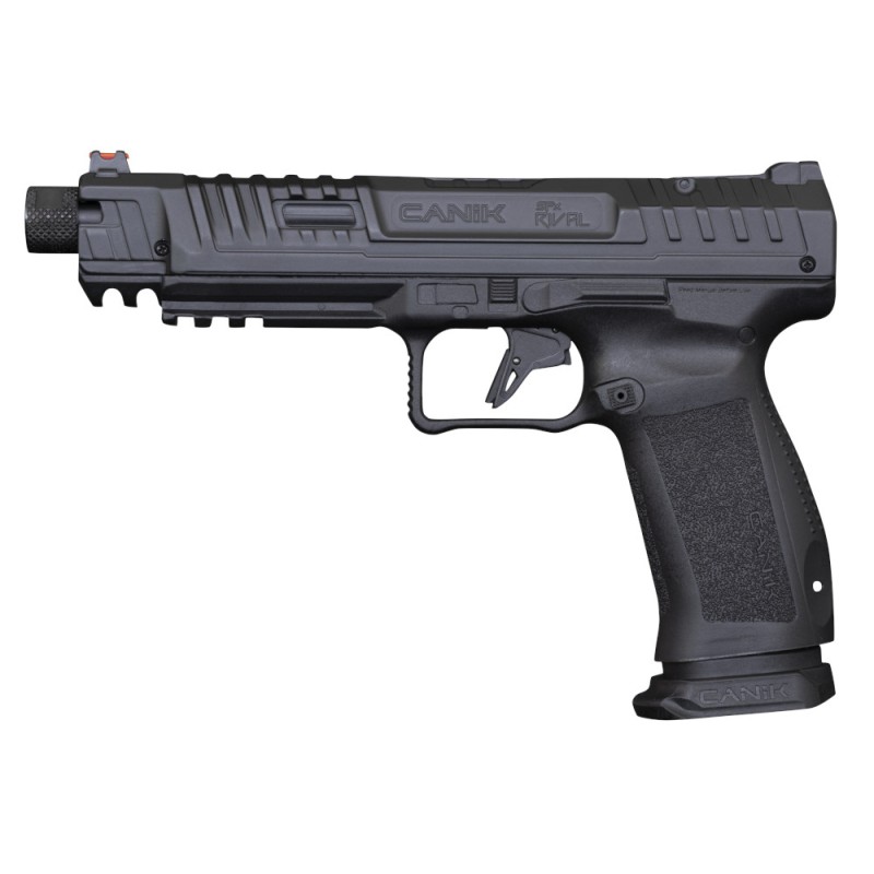 Pack Pistolet Canik Rival 18J - calibre 50