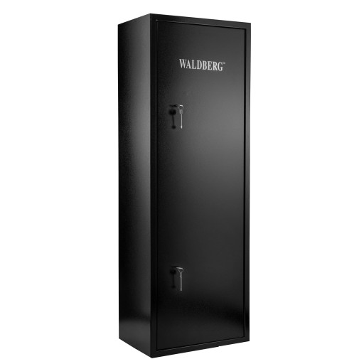 Coffre first 10 armes à 2 clefs et 2 serrures - Waldberg