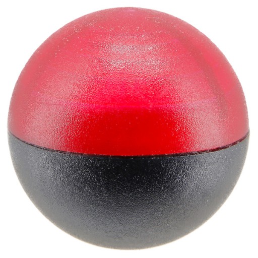 Billes poivre P2P noyau acier - calibre 68 2