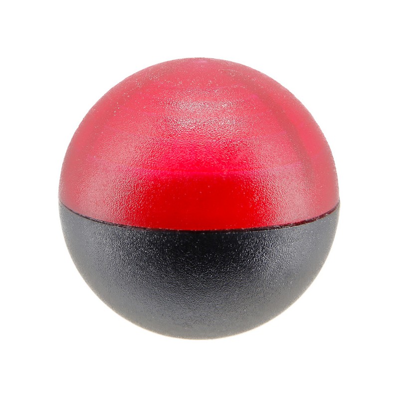 Billes poivre P2P noyau acier - calibre 68