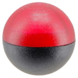 Billes poivre P2P noyau acier - calibre 68