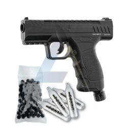 Pack Pistolet Concorde Defender Beeman BP50 - calibre 50