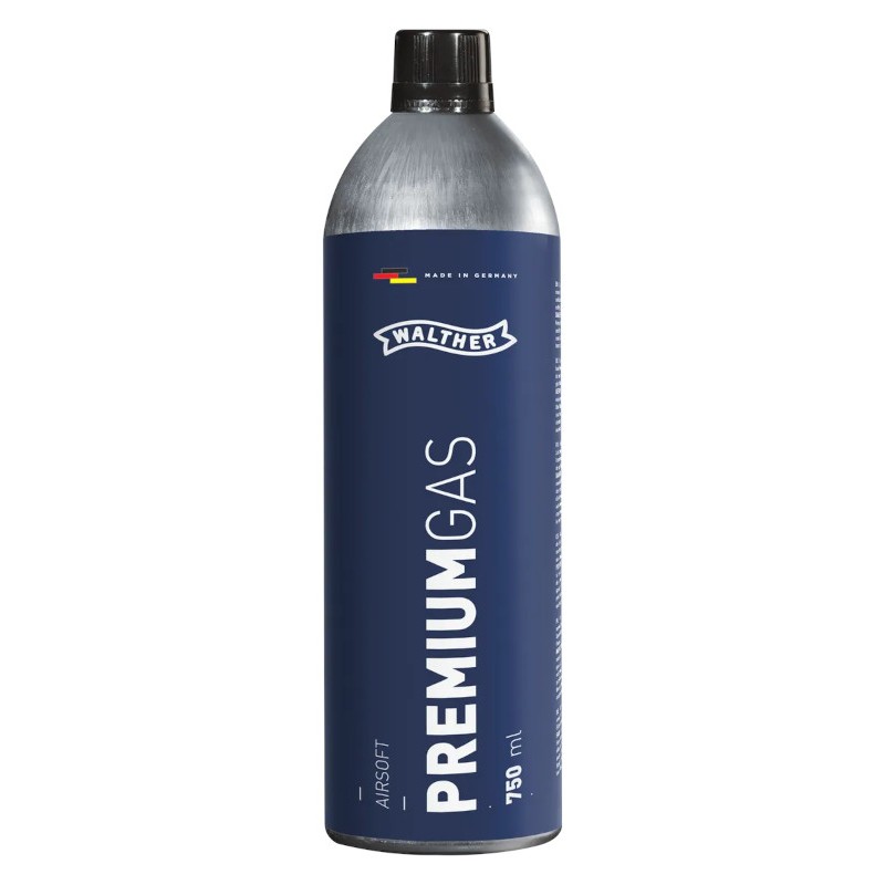 Bombe de gaz Walther 750 mL