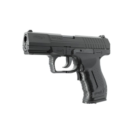 Pistolet Walther P99 DAO elec 0,5J - Calibre 6mm BBs 2