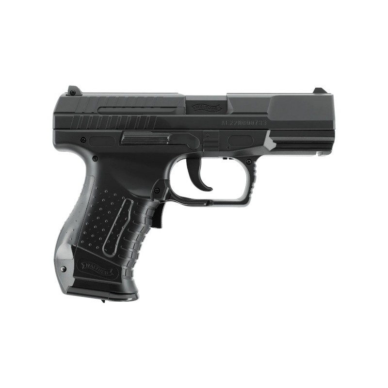 Pistolet Walther P99 DAO elec 0,5J - Calibre...