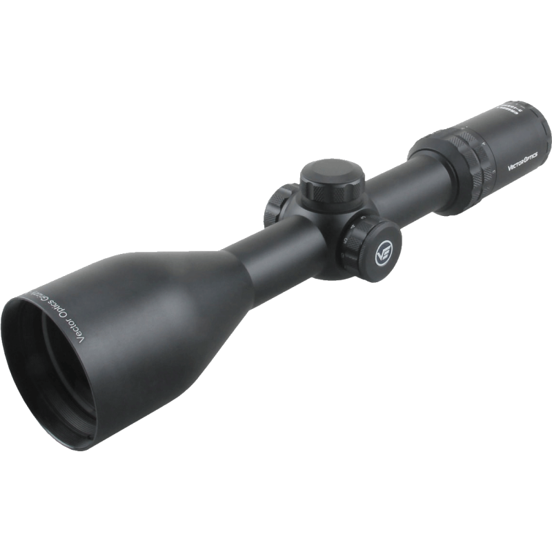 Lunette VectorOptics Grizzly 3-12x56 RET 4