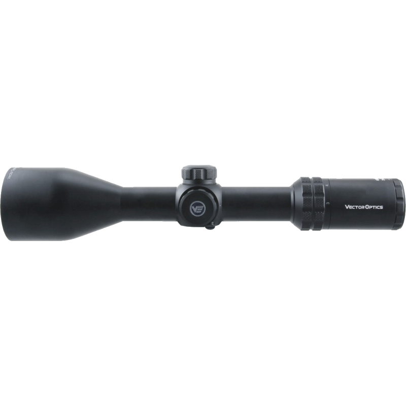 Lunette VectorOptics Grizzly 3-12x56 RET 4