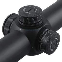 Lunette VectorOptics Grizzly 3-12x56 RET 4