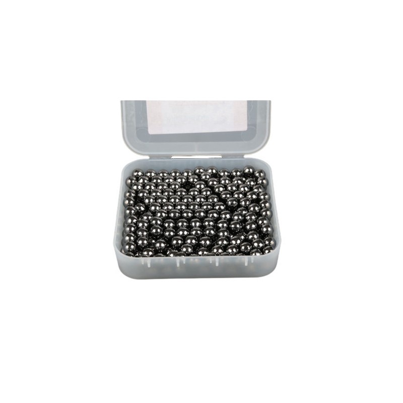 Boite de 100 balles rondes pour Poudre Noire Calibre 44 - 440