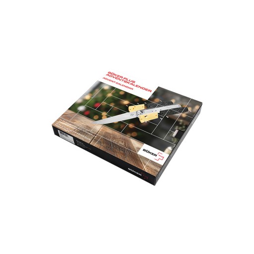 Calendrier de l'Avent 2025 Böker Plus - Urban Trapper