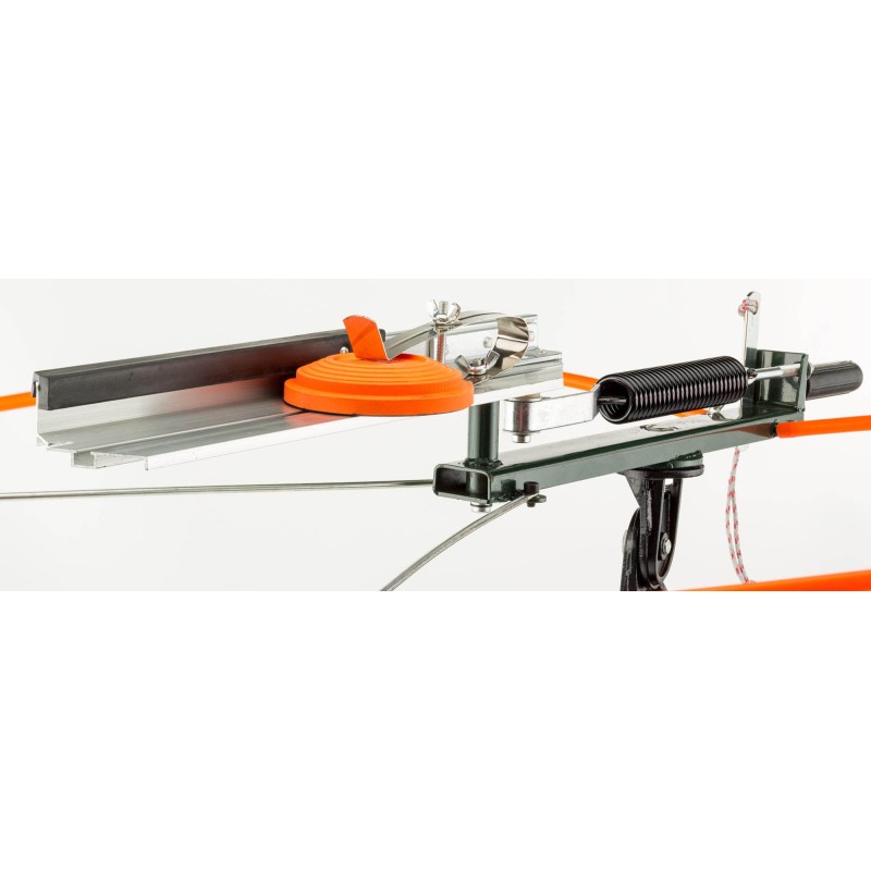 Lanceur de plateaux Clayhawk