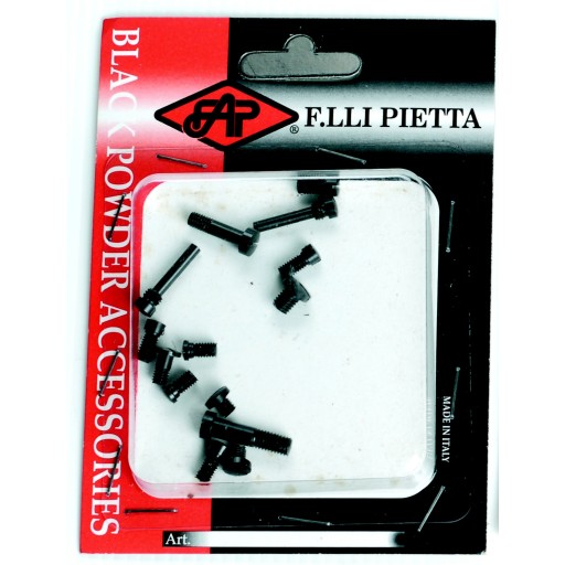 Set de vis Pietta pour 1851 Navy