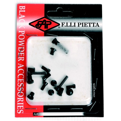 Set de vis Pietta pour 1860 Army / 1861 Navy