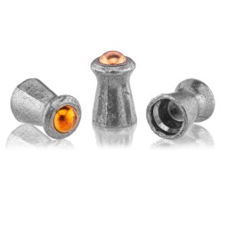 Boîte de 150 Plombs GAMO Rocket Accutek - Calibre 4.5mm