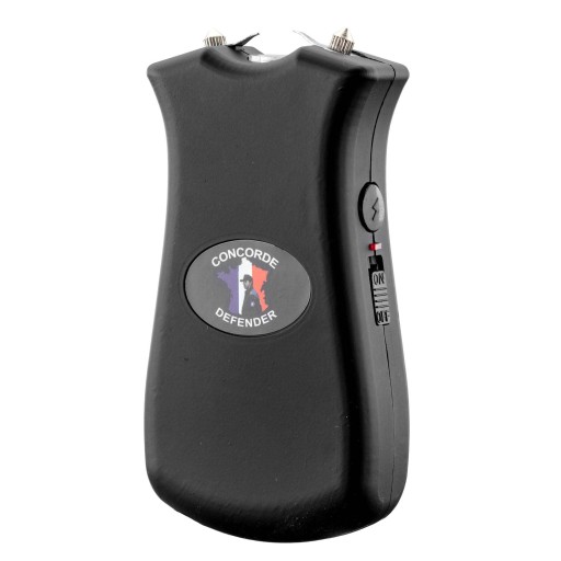 Electrochoc / Lampe rechargeable - Concorde Defender