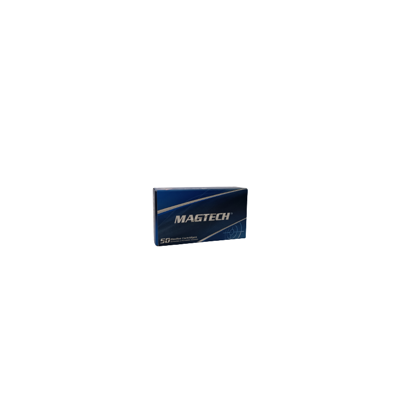 50 Cartouches Magtech Subsoniques - calibre 22LR