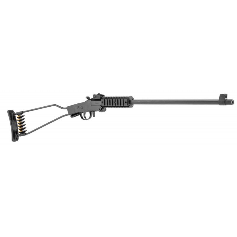 Carabine pliante Little Badger CAL 17 HMR - Chiappa Firearms