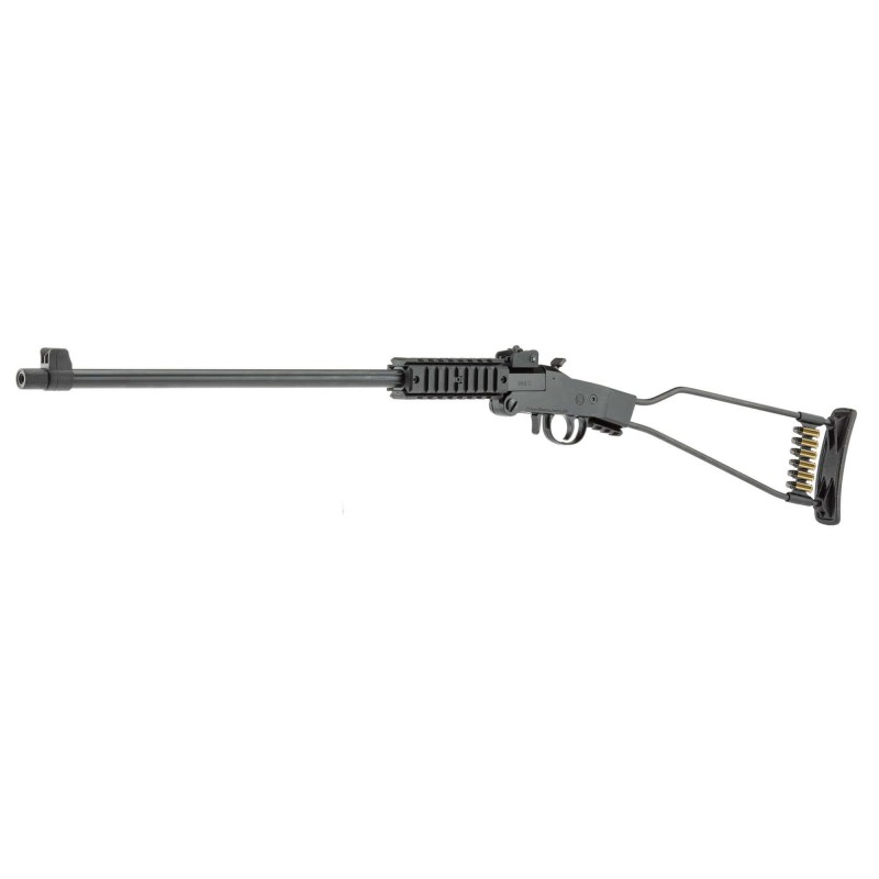 Carabine pliante Little Badger CAL 17 HMR -...