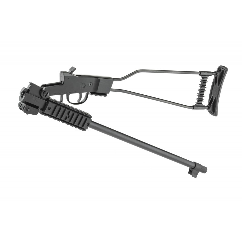 Carabine pliante Little Badger CAL 17 HMR -...
