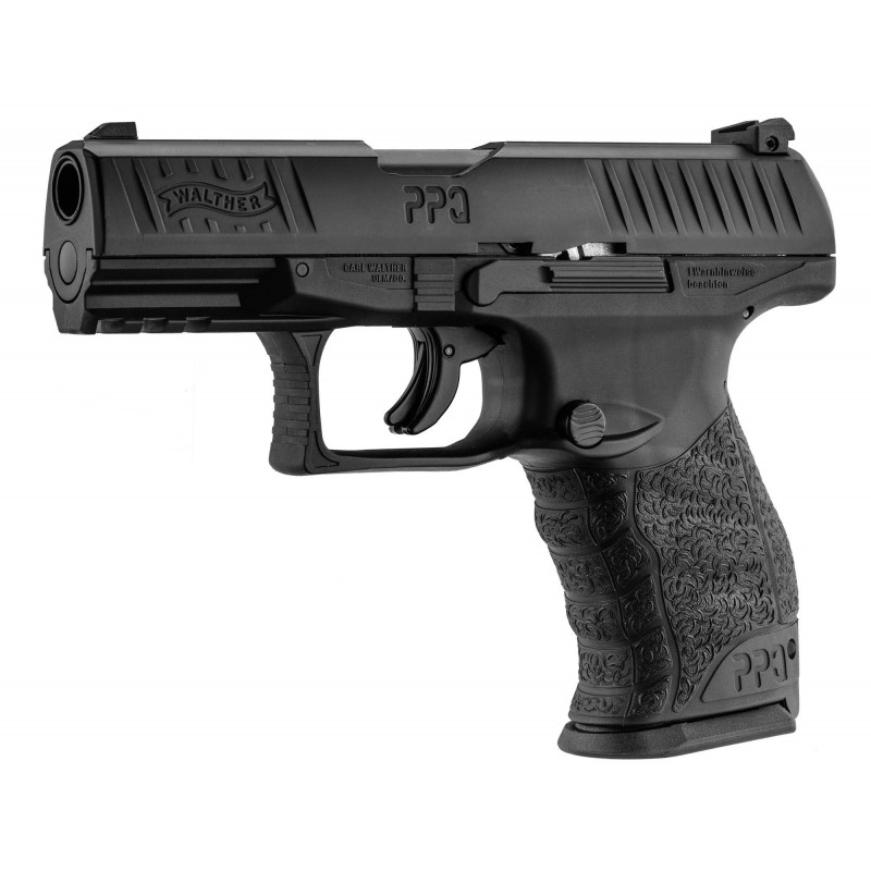 Pistolet T4E Walther PPQ M2 Noir - calibre 43