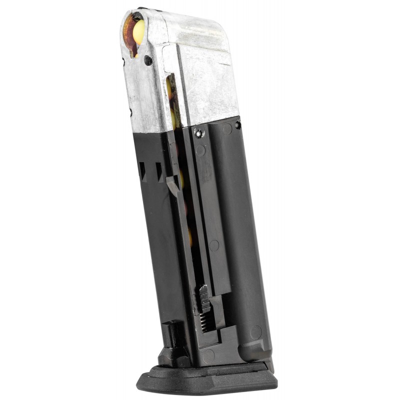 Pistolet T4E Walther PPQ M2 Noir - calibre 43