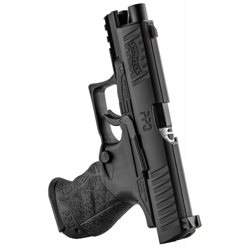 Pistolet T4E Walther PPQ M2 Noir - calibre 43