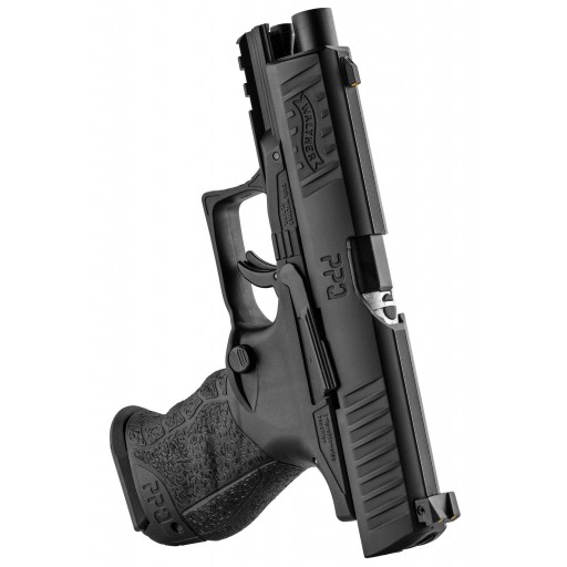 Pistolet T4E Walther PPQ M2 Noir - calibre 43