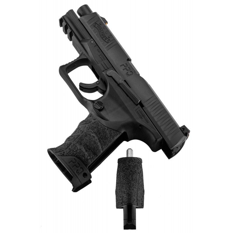 Pistolet T4E Walther PPQ M2 Noir - calibre 43