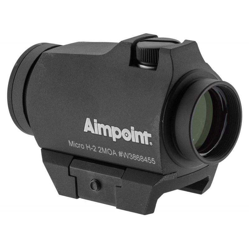Viseur point rouge Aimpoint Micro H2