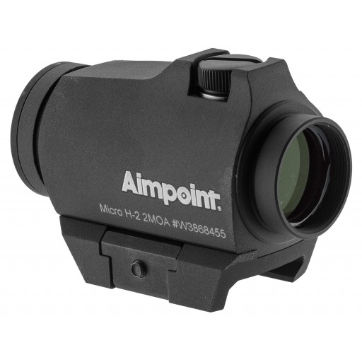 Viseur point rouge Aimpoint Micro H2