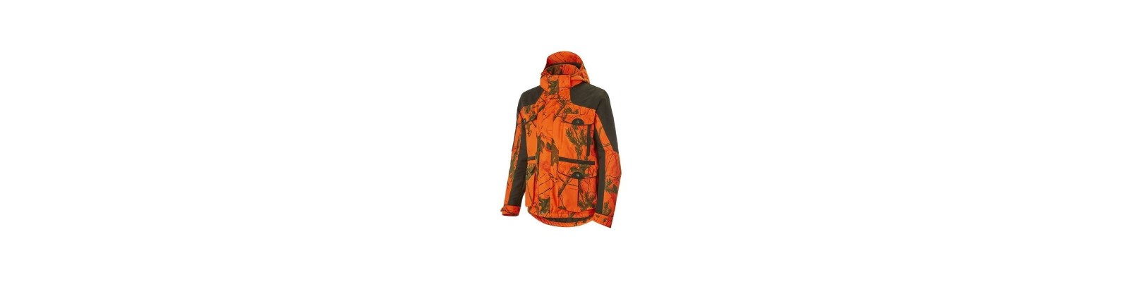 Chemises, Pulls, Vestes de chasse